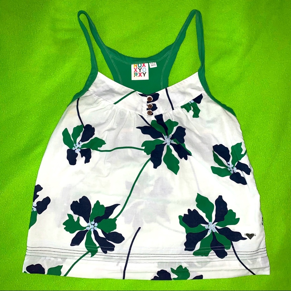 Vintage Roxy Tank Top